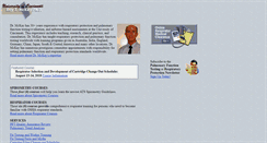 Desktop Screenshot of drmckay.com